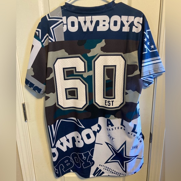 NFL DALLAS COWBOYS T-SHIRT EST 1960 Size Small (adult) - Picture 2 of 6